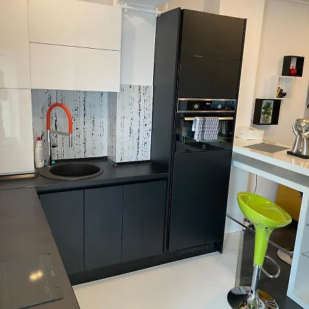 Appartement Fancy Westpark 2 Lakeview W7 *