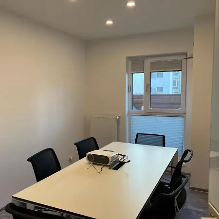 Fancy Westpark 2 Lakeview W7 Appartement *