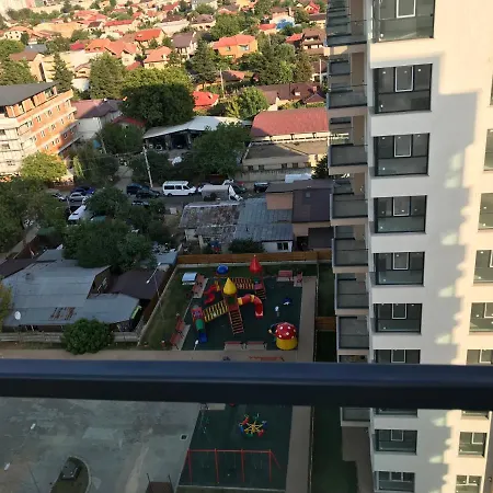 Fancy Westpark 2 Lakeview W7 Apartament