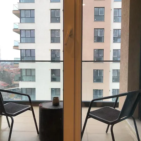 Fancy Westpark 2 Lakeview W7 Appartement *