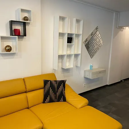 Apartment Fancy Westpark 2 Lakeview W7 Bucharest