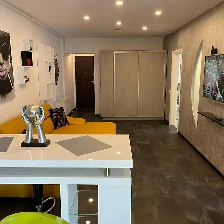 Διαμέρισμα Fancy Westpark 2 Lakeview W7