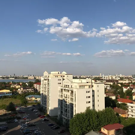 דירה Fancy Westpark 2 Lakeview W7 *