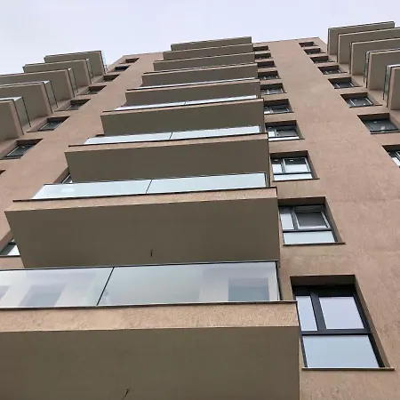 Fancy Westpark 2 Lakeview W7 דירה *