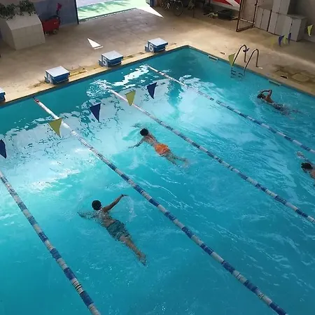 Fancy Westpark 2 Lakeview W7 Apartment