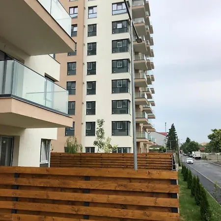 Fancy Westpark 2 Lakeview W7 * Bucarest