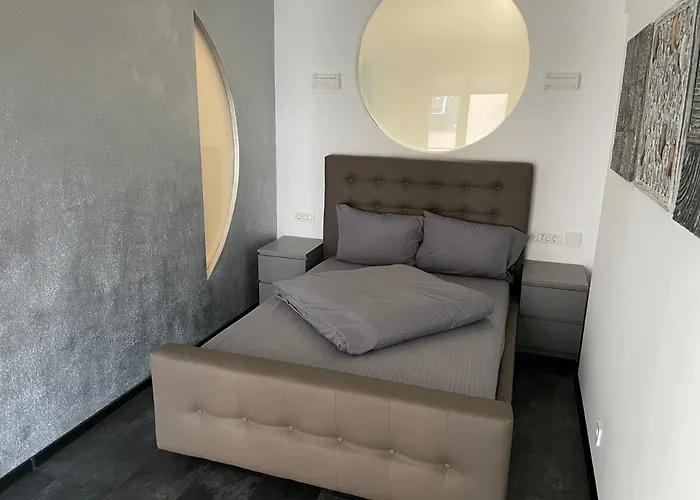 Lägenhet Fancy Westpark 2 Lakeview W7 Bukarest