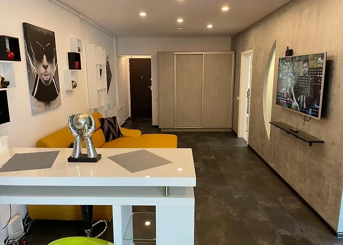 Lägenhet Fancy Westpark 2 Lakeview W7