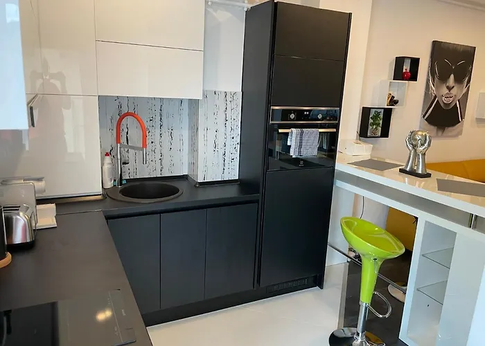 Apartment Fancy Westpark 2 Lakeview W7 *