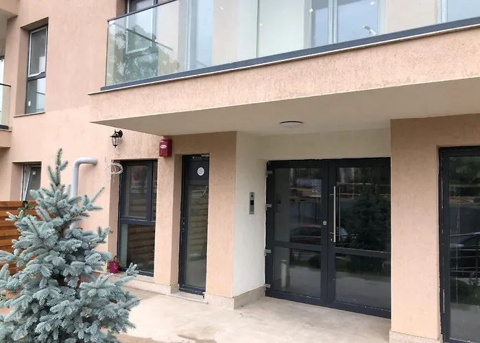 Fancy Westpark 2 Lakeview W7 ブカレスト