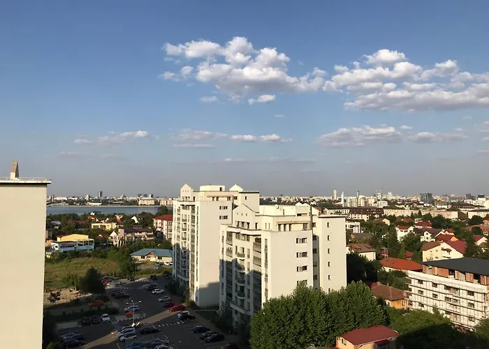 Lägenhet Fancy Westpark 2 Lakeview W7 *