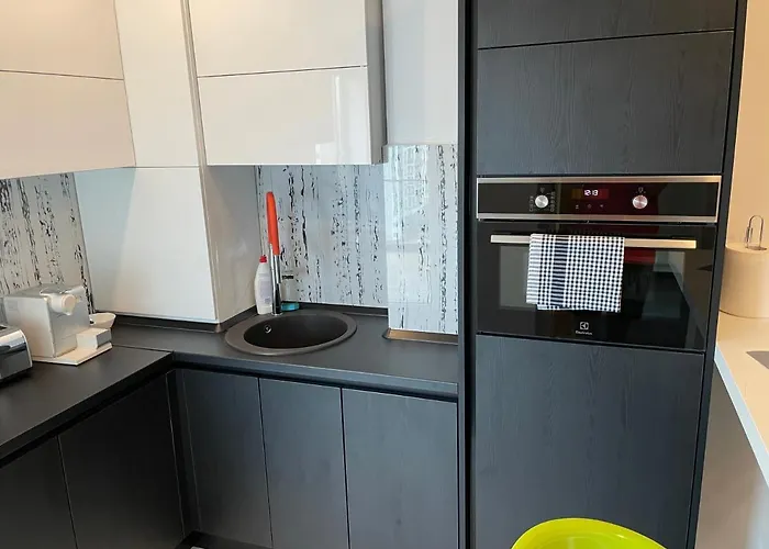 Lägenhet Fancy Westpark 2 Lakeview W7