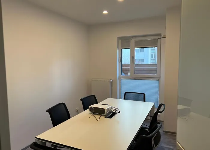 Fancy Westpark 2 Lakeview W7 Lägenhet *