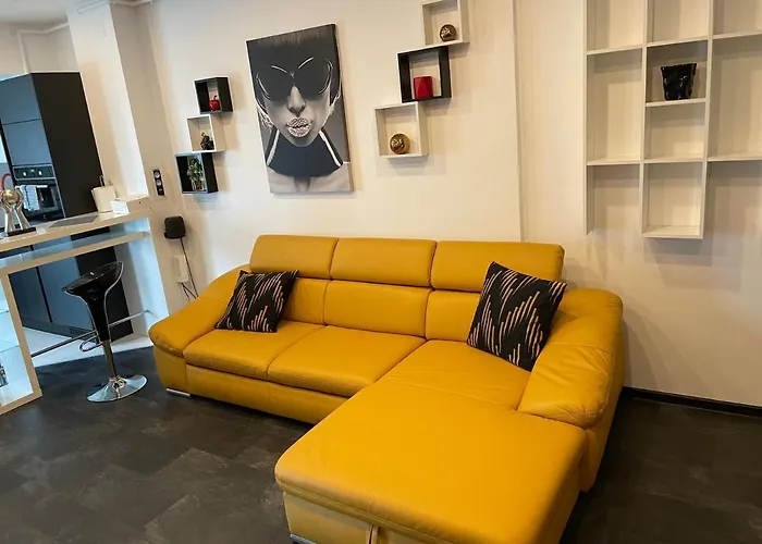 Lägenhet Fancy Westpark 2 Lakeview W7