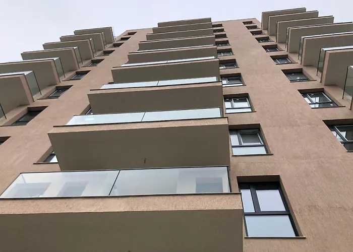 Fancy Westpark 2 Lakeview W7 Lägenhet *