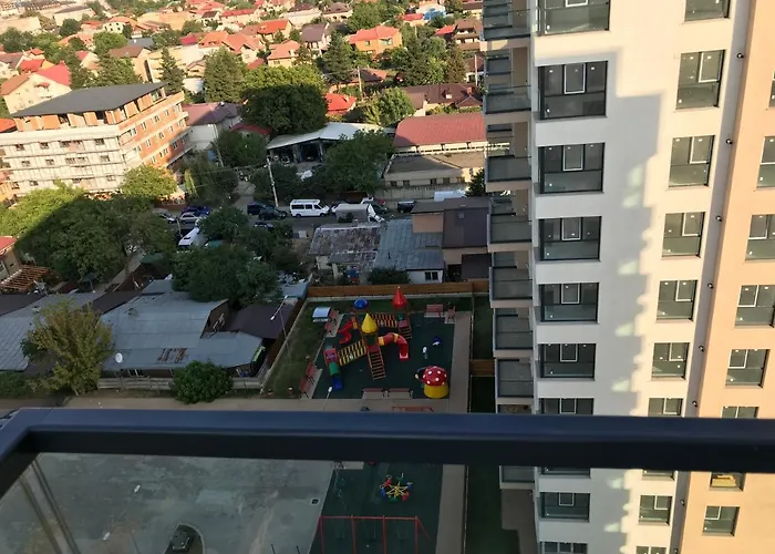 Fancy Westpark 2 Lakeview W7 Апартаменти