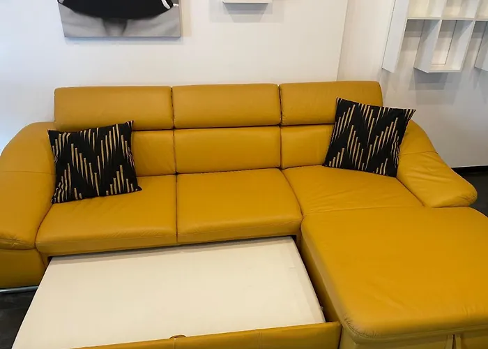 Апартаменти Fancy Westpark 2 Lakeview W7