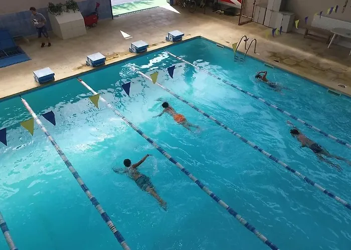 Fancy Westpark 2 Lakeview W7 Апартаменти